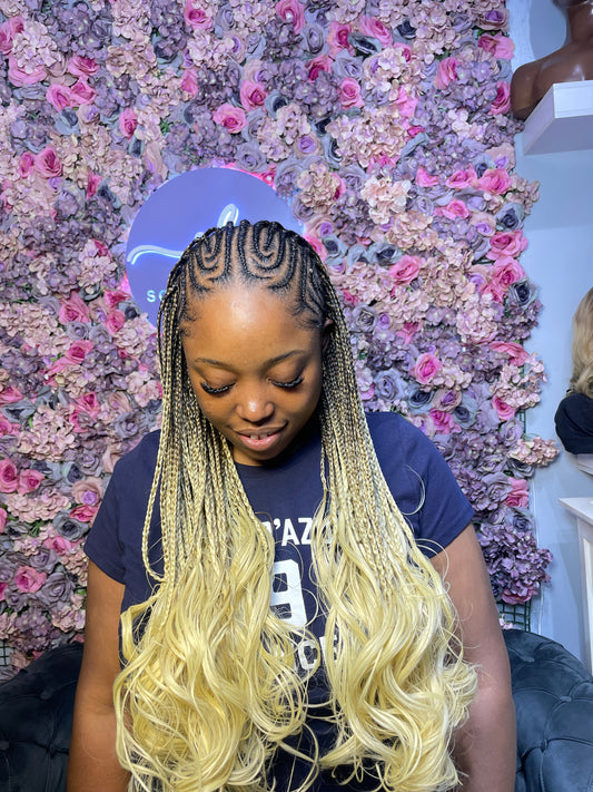 Style of the Month: Fulani Two Step Braids – The Trending Protective Hairstyle