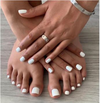THE BEST MANI PEDIS IN EDGWARE 😍