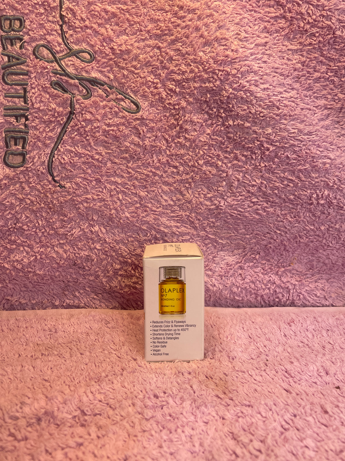 Olaplex No 7 Bonding Oil